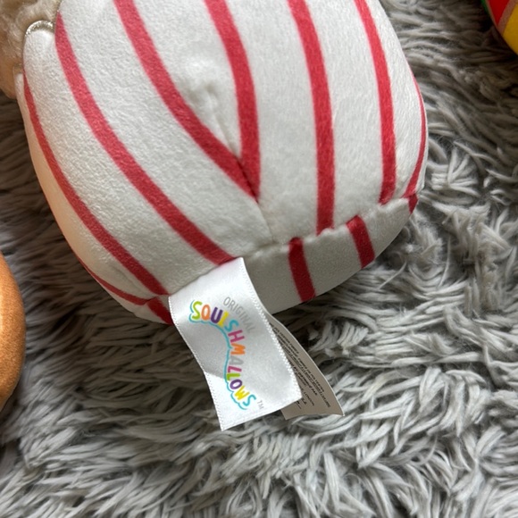 Squishmallows Assorted Plush Toy Bundle 5” - Picture 5 of 5